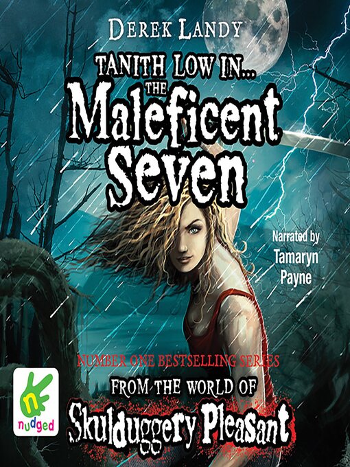 Cover image for Maleficent Seven